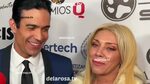 Cynthia Klitbo vive un romance de pasión y amor con Juan Vid